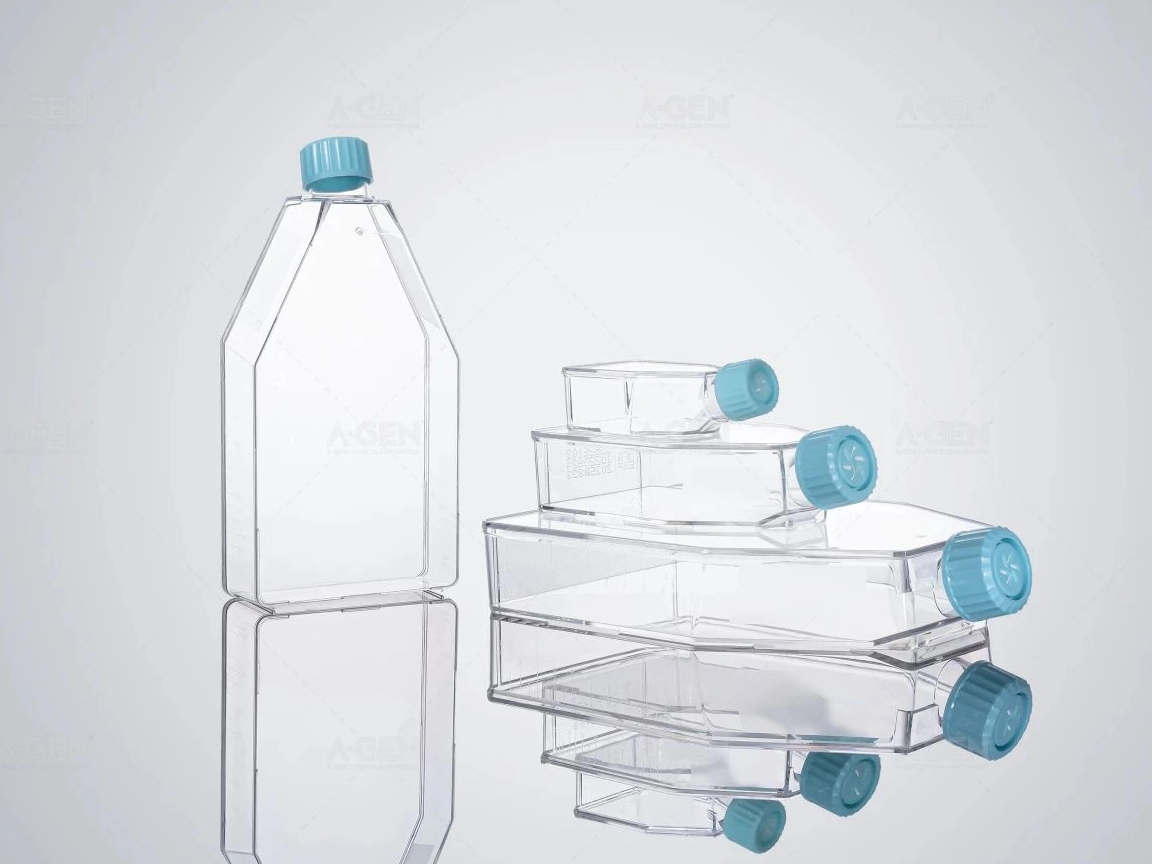 Aijin culture bottle! Efficiently address cell and tissue culture challenges