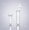 Capless rotating gel column (including pressure ring)