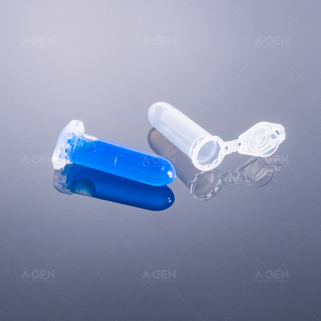 2.0ml microcentrifuge tube, snap-on style, low adsorption