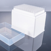 Tecan LiHa 1000μL Transparent PP Pipette Tip (SBS Racked,sterilized) Low Residual No Filter TT-1000-HSL