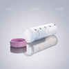 15/25/50ml rose color centrifuge tube