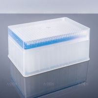 Agilent 70ul tips, 384 box, sterile, low adsorption