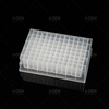 1.6ml 96 square well deep well plate, V bottom