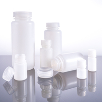 Natural color reagent bottle