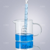 5ml Serological Pipette（Bule）sterile Packed in Short Plastic Bag