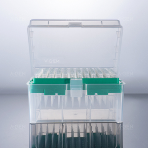 10μL Extended Filter Tip Box Sterile