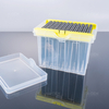 Tecan 1000μL tips, conductive, boxed, sterile, low adhesion