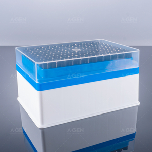 Tecan200ul tip, conductive, boxed, with filter, sterile, low adsorption