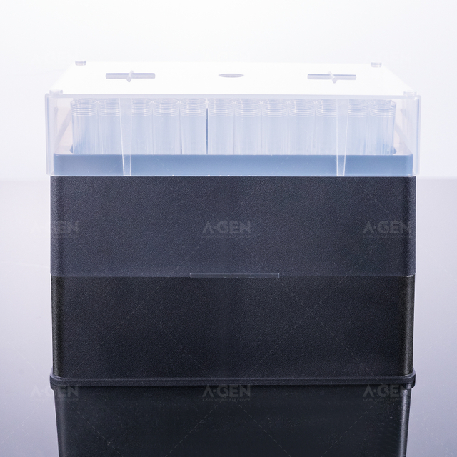 Opentrons 1000μL tips, clear, boxed, sterile