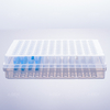 100μL PCR plate with full skirt and original color markings