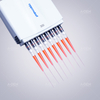 160μL Gel Loading Pipette Tips with Filter, in Rack, Sterile TGLF-160-RS  Lab Equipment Biochemistry Test Pipette Tips