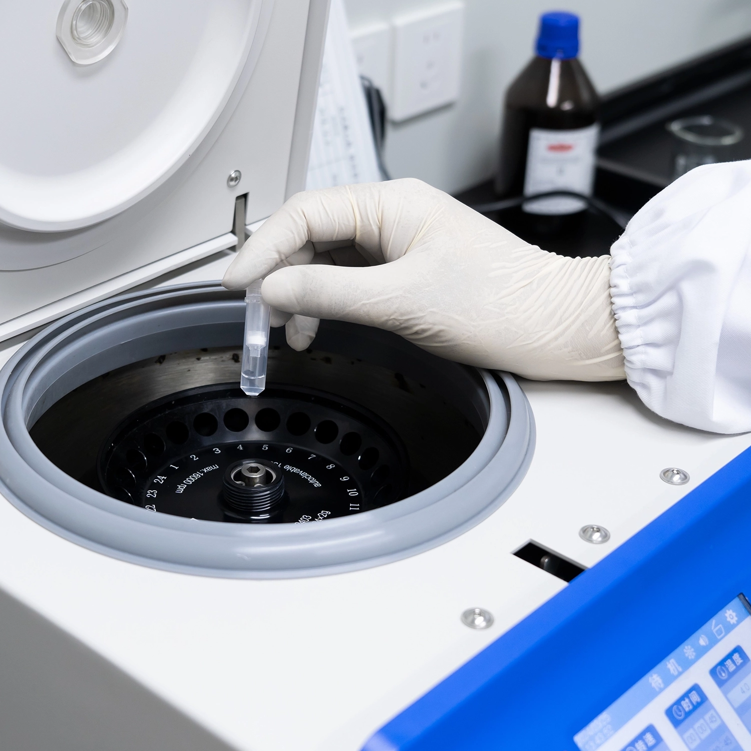 How much do you know about purification columns?