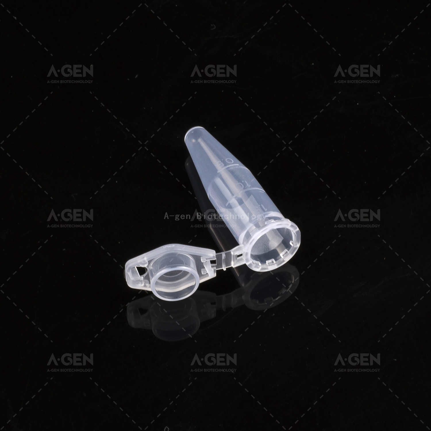 1.5ml microcentrifuge tube with Eppendorf Safe-Lock