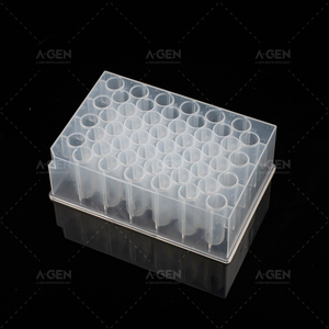 48 round hole U bottom plate (3.5ml) irregularly arranged