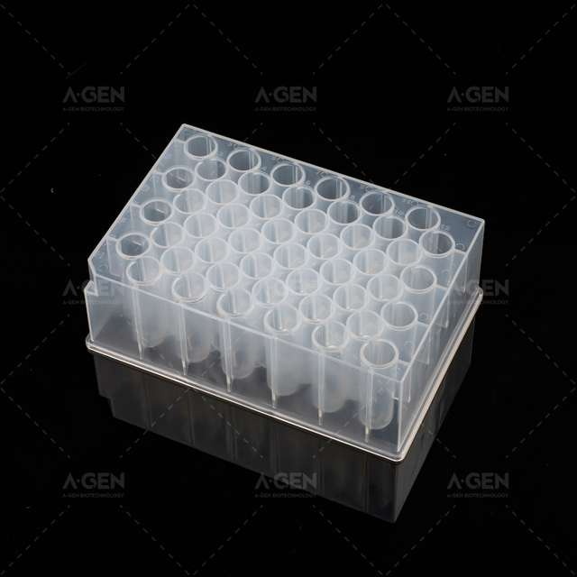 48 round hole U bottom plate (3.5ml) irregularly arranged