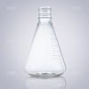 1 L bacterial culture flask, PC, flat bottom