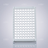 8-well*12 detachable transparent high-grade adsorption non-sterile enzyme plate 