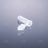 2.0ml microcentrifuge tube, snap-on style, low adsorption