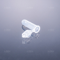 2.0ml microcentrifuge tube with double explosion-proof buckle