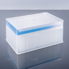 Agilent 70μL Transparent Pipette Tip (Racked,sterilized) for Liquid Transfer VT-384-70-RSL Low Residual No Filter 384 well