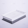 1536 Wells White Plate Middle Bind Non-sterile Elisa Plate without Lid