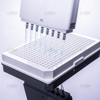 384 Wells White Plate High Bind Sterile Elisa Plate with Lid 