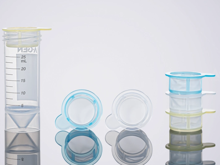 Aijin biological cell filter