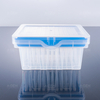 Tecan LiHa 200μL Transparent PP Pipette Tip (Racked,sterilized) for Liquid Transfer with Filter TTF-200-RS
