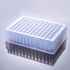 1.0ml 96 Well Round Deep Well Plates P-DW-11-C-S Microplates