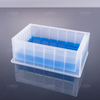 290mL 12-Channel Bottom Trough Reagent Reservoirs High Profile