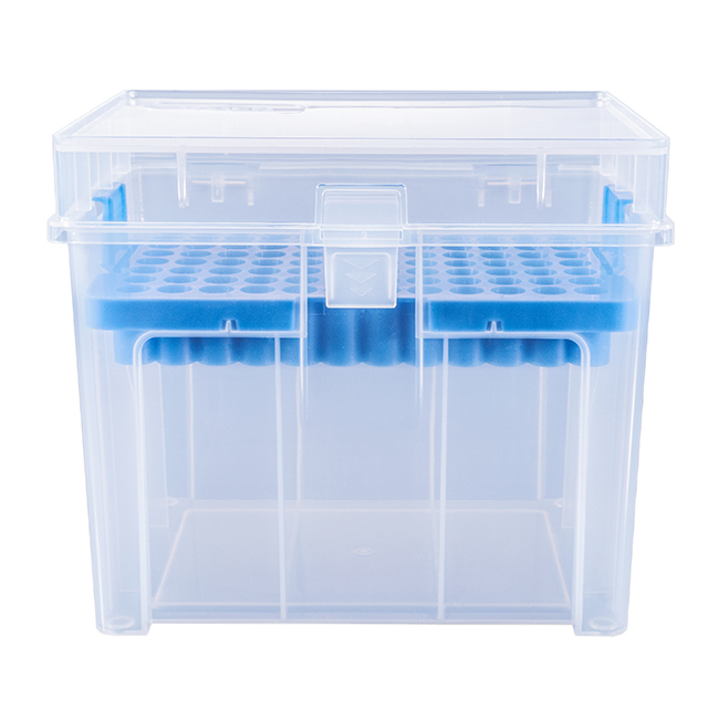 Tip empty box (1000ul, 1250ul)