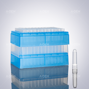 0.9ml sample tube, single tube, rack mounted