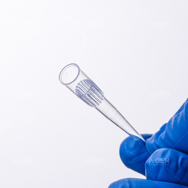 R type 200uL transparent tip bag