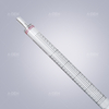 25ml Serological Pipette (Red) Sterile Packed in Short Plastic Bag