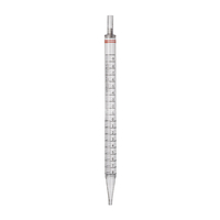 10ml serological pipette (orange) packed in sterile short plastic bag