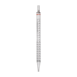 10ml serological pipette (orange) packed in sterile short plastic bag