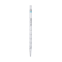 5ml serological pipette (blue) packed in sterile short plastic bag