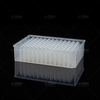 96 round hole deep hole plate, V bottom
