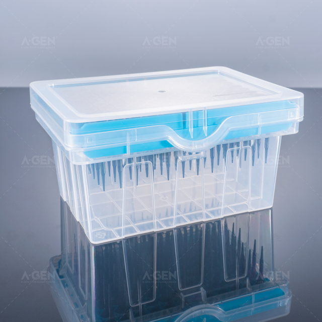 Tecan 20μL tips, conductive, boxed