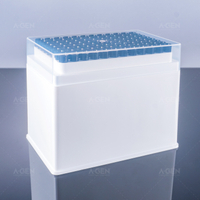 Tecan 1000ul tips, conductive, boxed