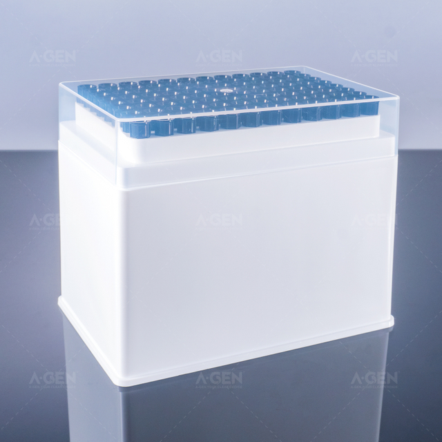 Tecan 1000ul tips, conductive, boxed