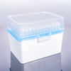 Lab Consumables Rainin Sterilization 1000uL Transparent Filter Tip Packed in Rack 