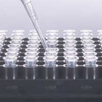 Opentrons Filter Pipette Tip Clear 20μL PP Pipette Tip (Racked,sterile) for Lab Use OPTF-20-RSL Low Retention Is Optional