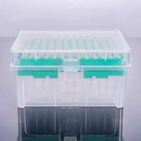 10μL extended FAT transparent tip bag/box sterilization/non-sterile low adsorption