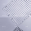 384 well transparent bottom transparent plate transparent cover TC treatment sterilization blister box