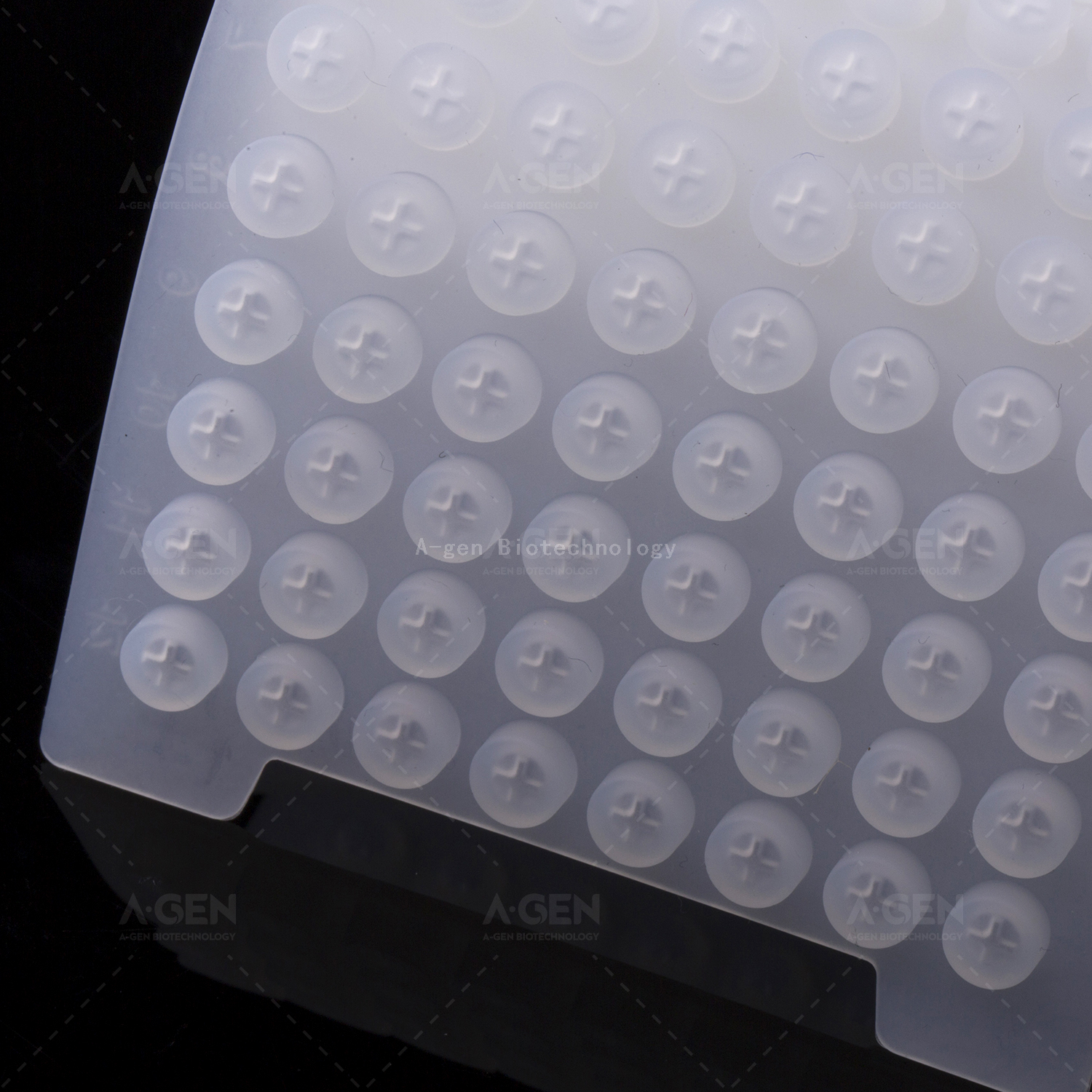 Silicon Sealing for 96 PCR plate M-PCR-RD-96