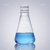500mL bacterial culture bottle, PC, baffle concave bottom