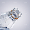 1 L bacterial culture bottle, PC, baffle concave bottom