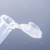 2.0ml microcentrifuge tube with double explosion-proof buckle