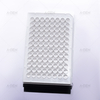 96 Wells White Plate Middle Bind Elisa Plate with Lid